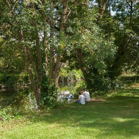 Le Jardin De La Reyssouze Bed & Breakfast Gorrevod Ngoại thất bức ảnh