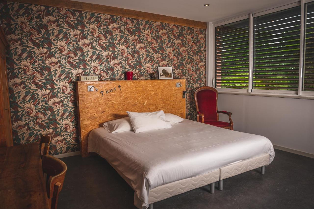Le Jardin De La Reyssouze Bed & Breakfast Gorrevod Ngoại thất bức ảnh