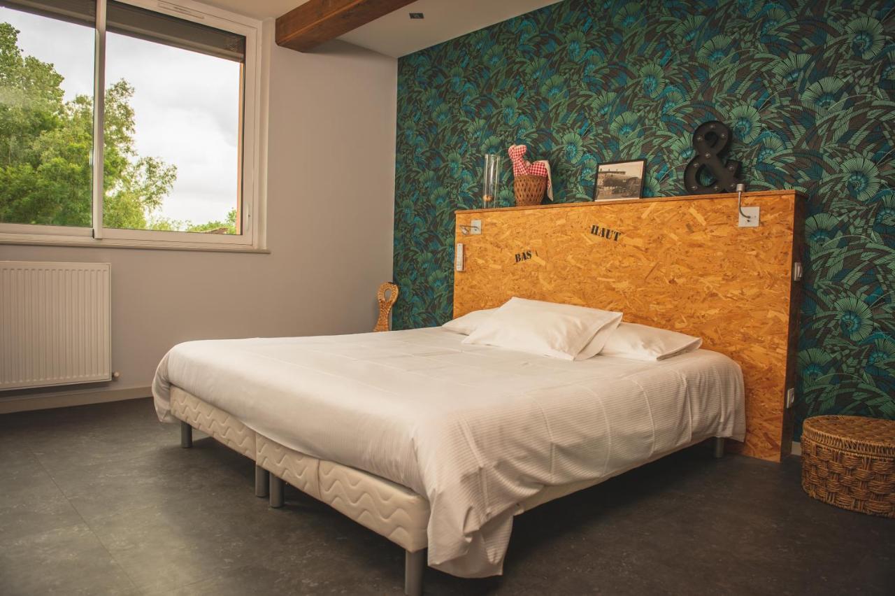 Le Jardin De La Reyssouze Bed & Breakfast Gorrevod Ngoại thất bức ảnh