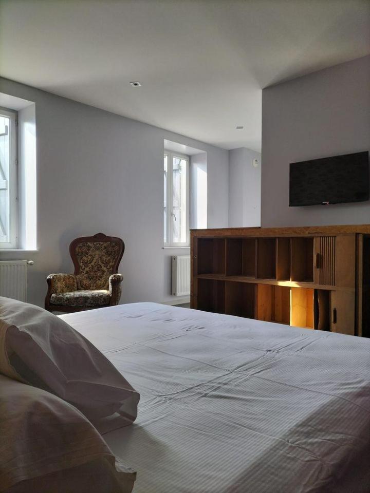Le Jardin De La Reyssouze Bed & Breakfast Gorrevod Ngoại thất bức ảnh