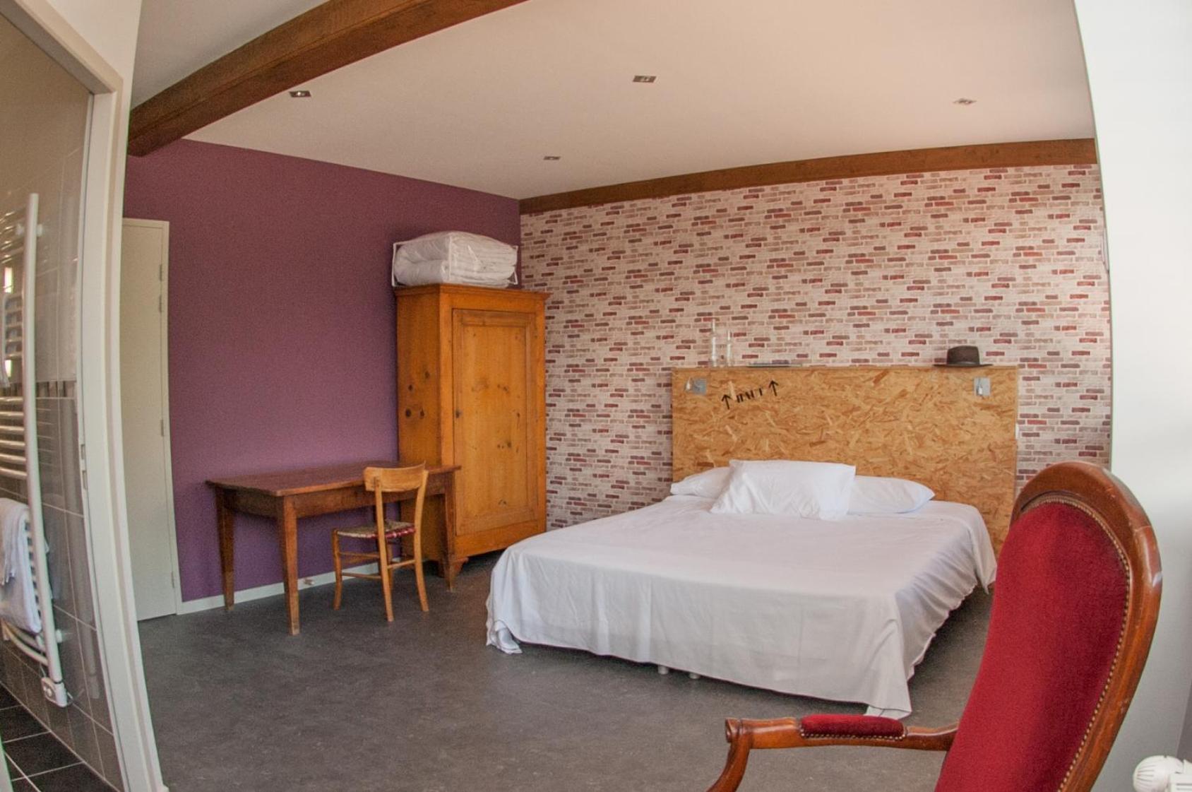 Le Jardin De La Reyssouze Bed & Breakfast Gorrevod Ngoại thất bức ảnh