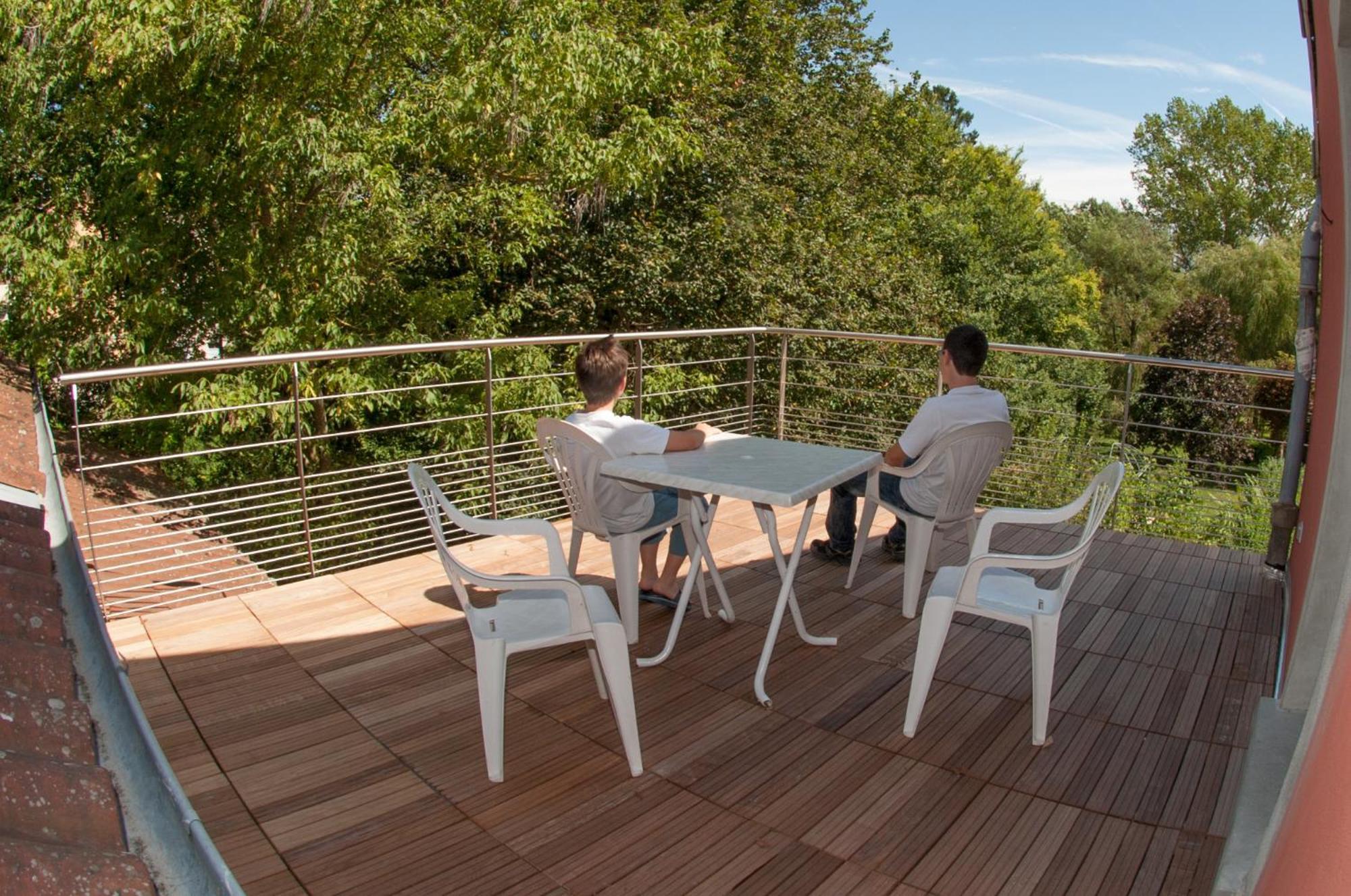 Le Jardin De La Reyssouze Bed & Breakfast Gorrevod Ngoại thất bức ảnh